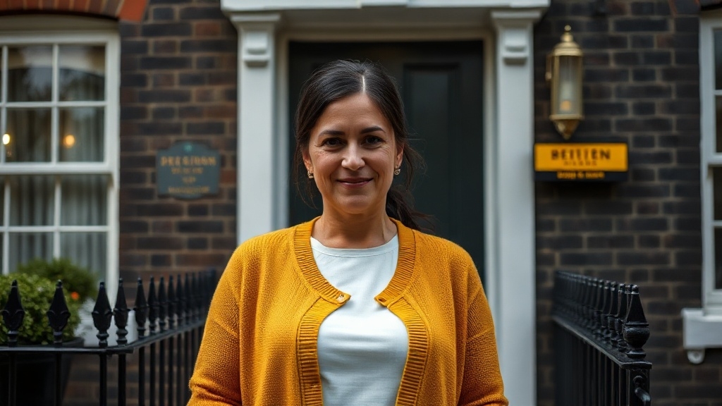 Priya R., homeowner in Greenwich