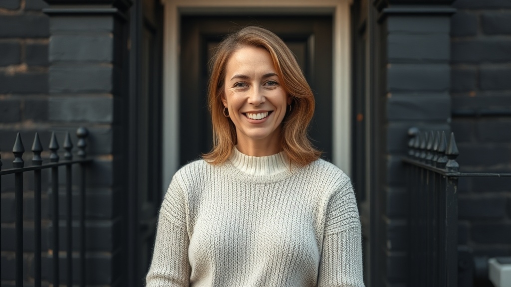 Sarah K., homeowner in Blackheath
